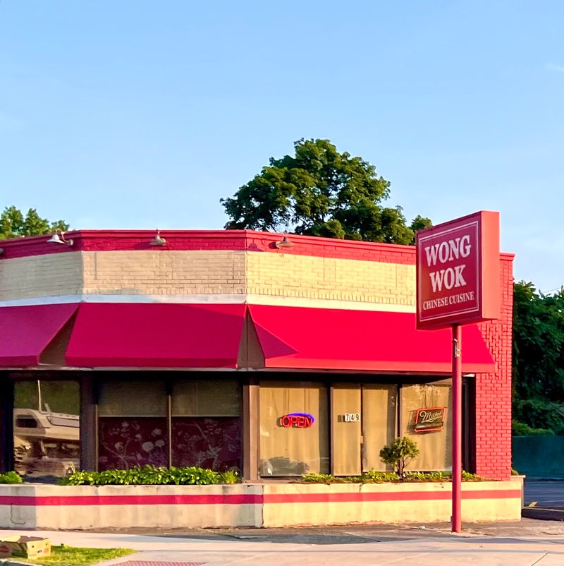 Wong Wok Restaurant