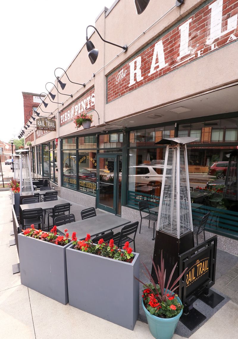 Your Stomach Will Want A Full Weekend Here, Too