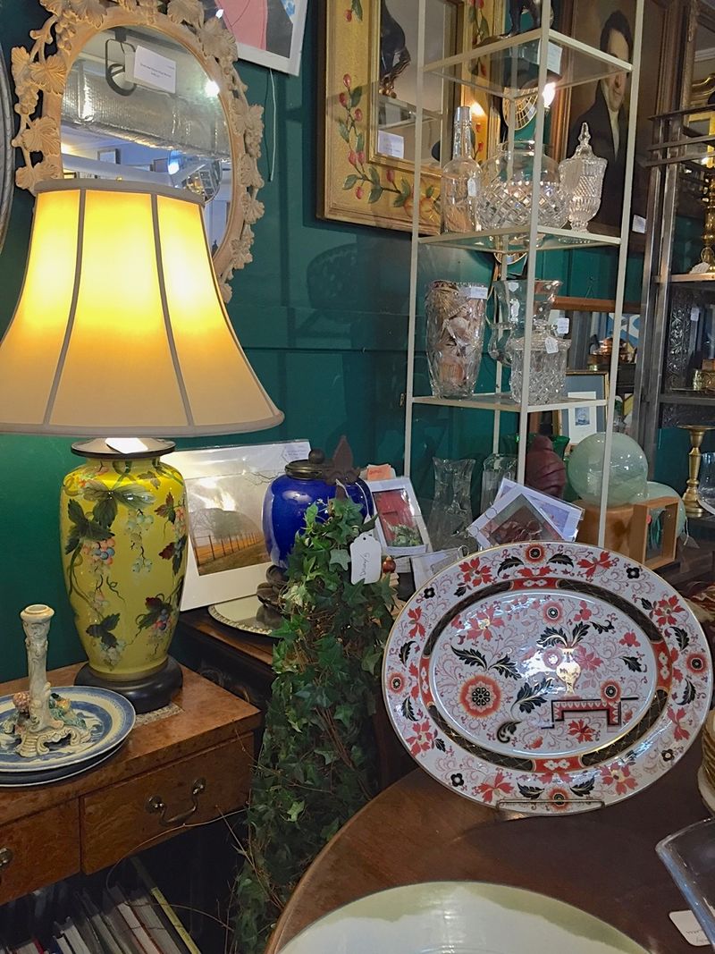 Four Decades Of Antiques And A New Chapter Ahead