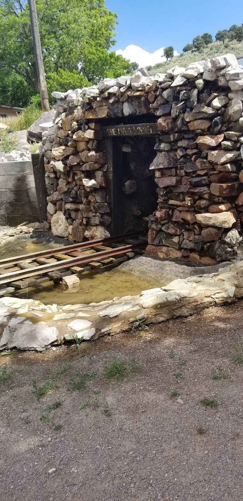 Relics And Stone Walls Worth Exploring