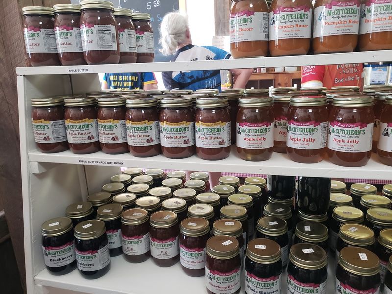 Carry Home Jars Of Autumn Goodness