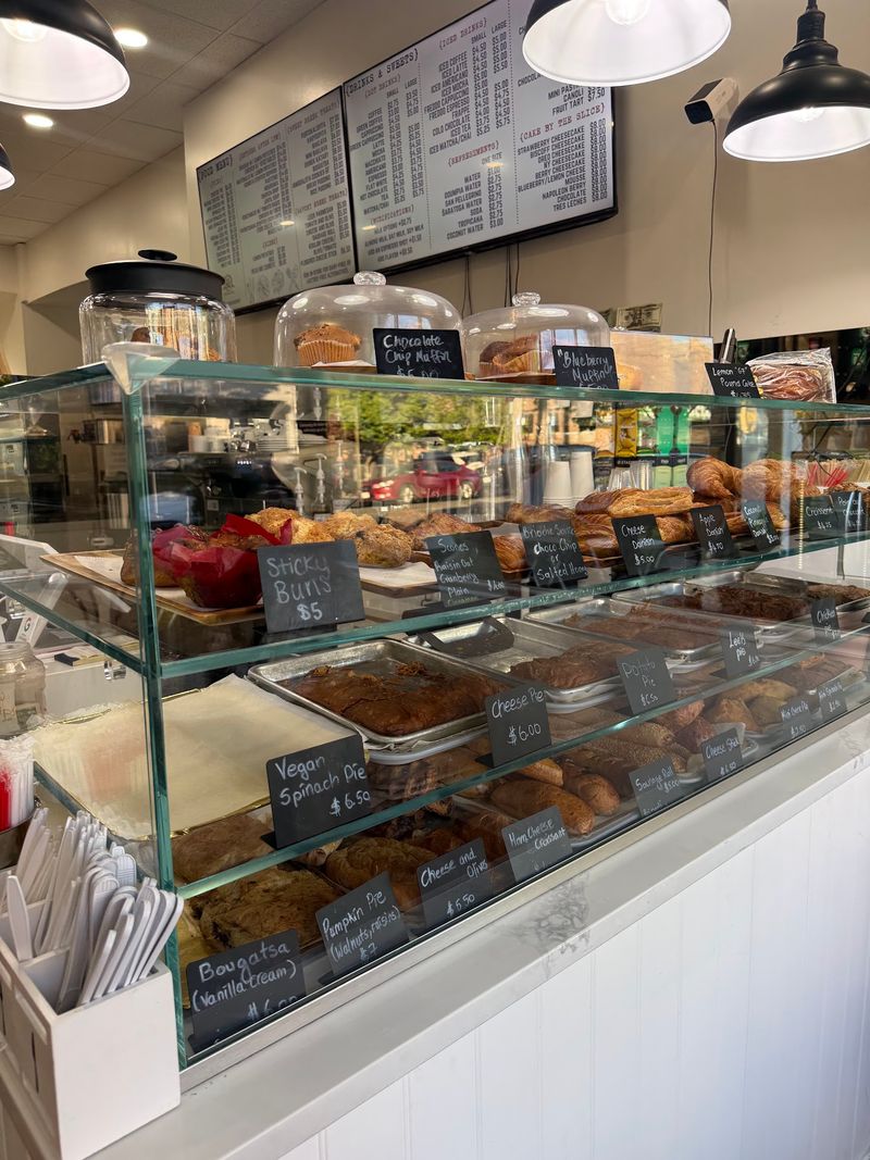 Meri’s Bakeshop Cafe