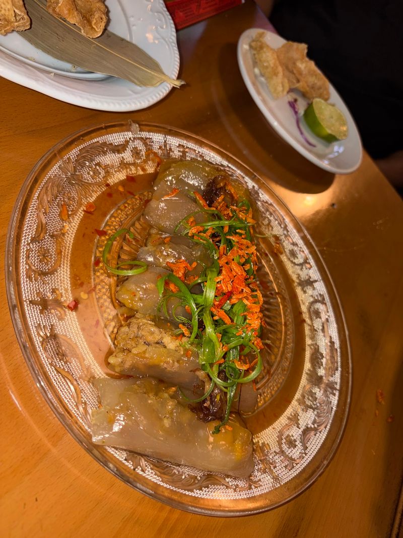 Turkey Spring Rolls That Come With Instructions
