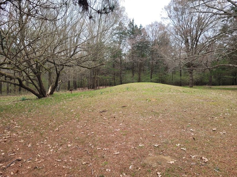 Boyd Site, Natchez Trace Parkway