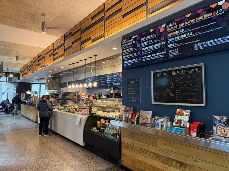 Flour Bakery + Cafe