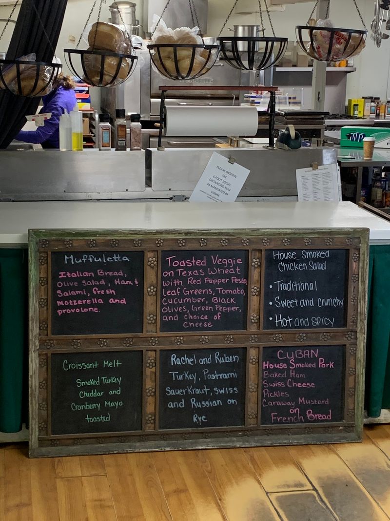 Chocolates Made Right Behind The Counter
