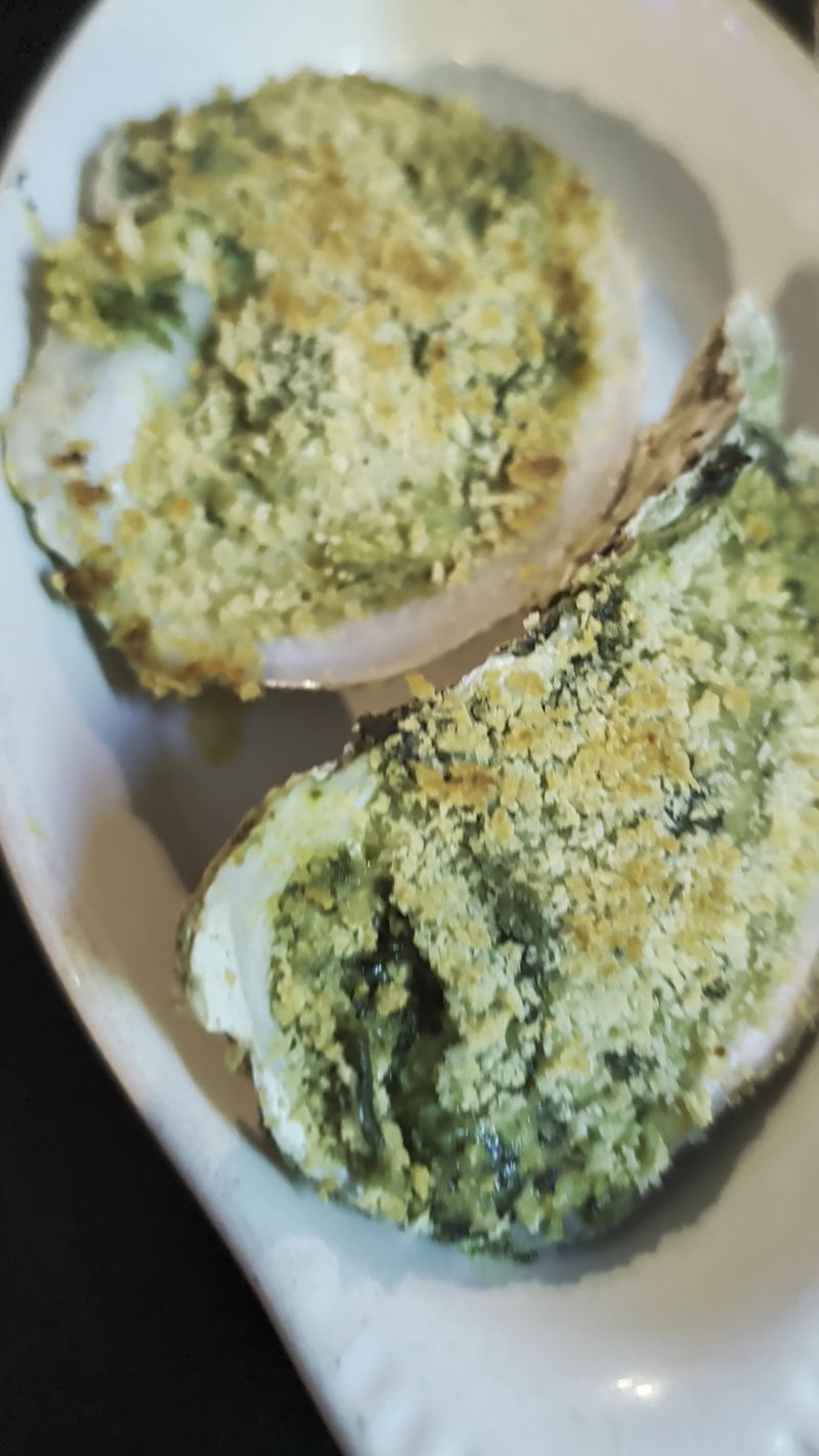 Oyster Hour At The Bar Is A Sweet Little Secret