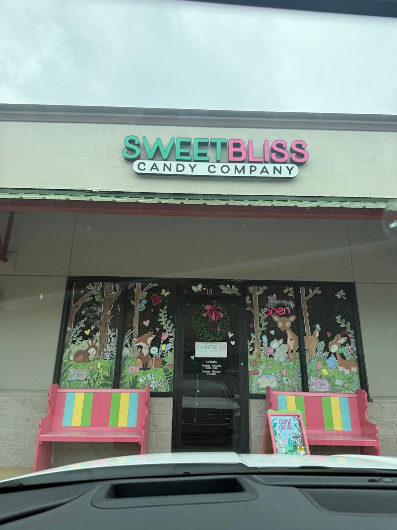 Sweet Bliss Candy Company, Flowood, MS