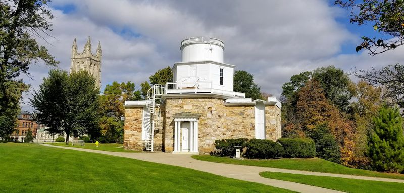 Hopkins Observatory, Williamstown, MA