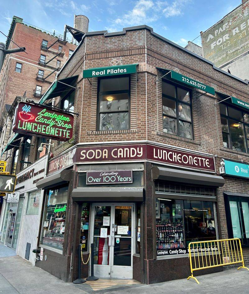 Lexington Candy Shop - Upper East Side