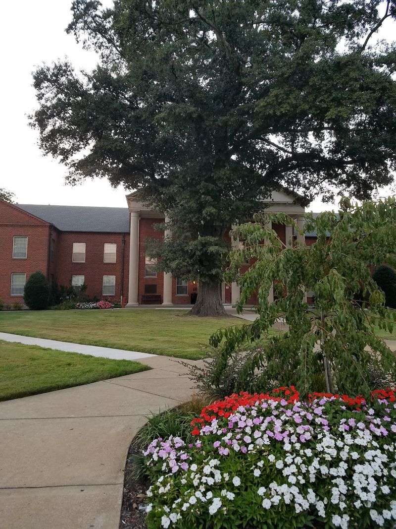 DeSoto County Courthouse, Hernando, MS