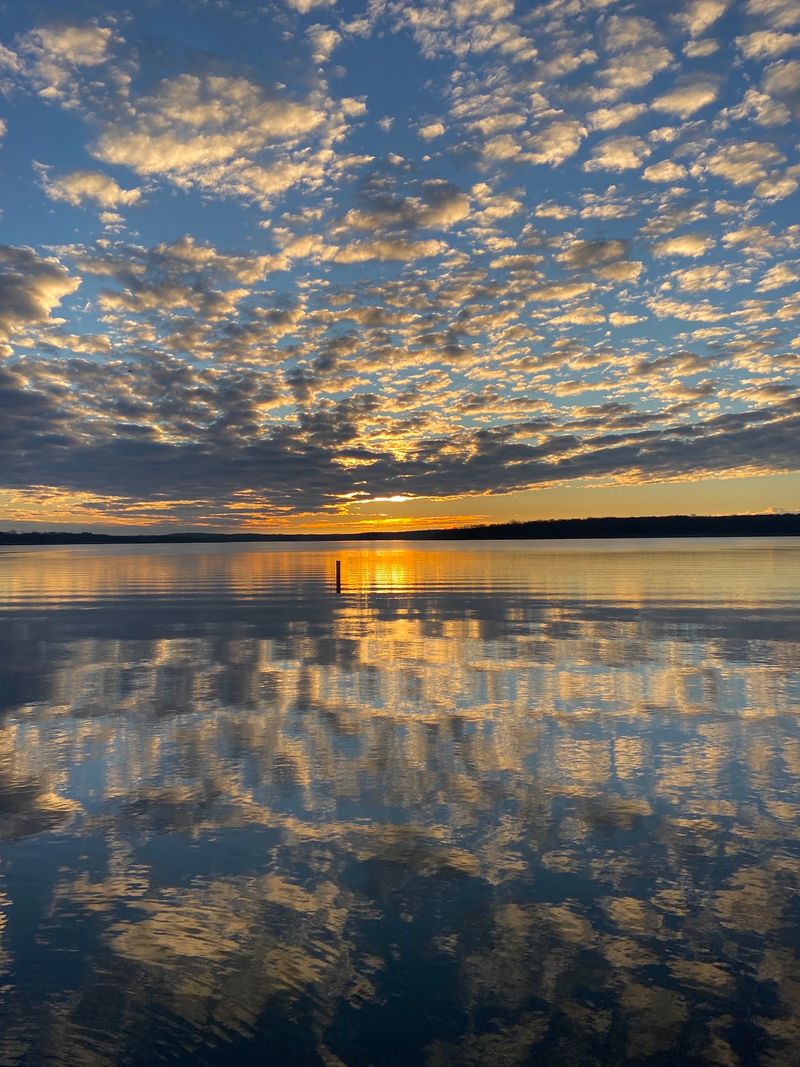 Pomme De Terre Lake