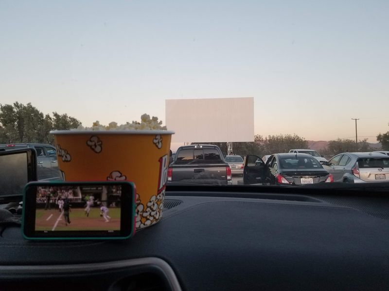 Your Front Seat Just Became The Best Seat In The House