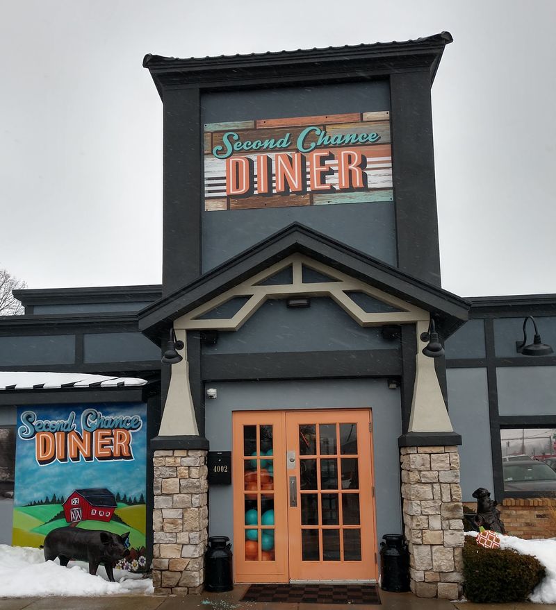 Second Chance Diner