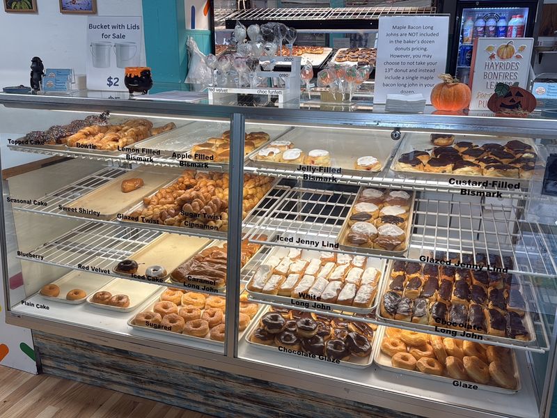 Berkemann's Baker's Dozen