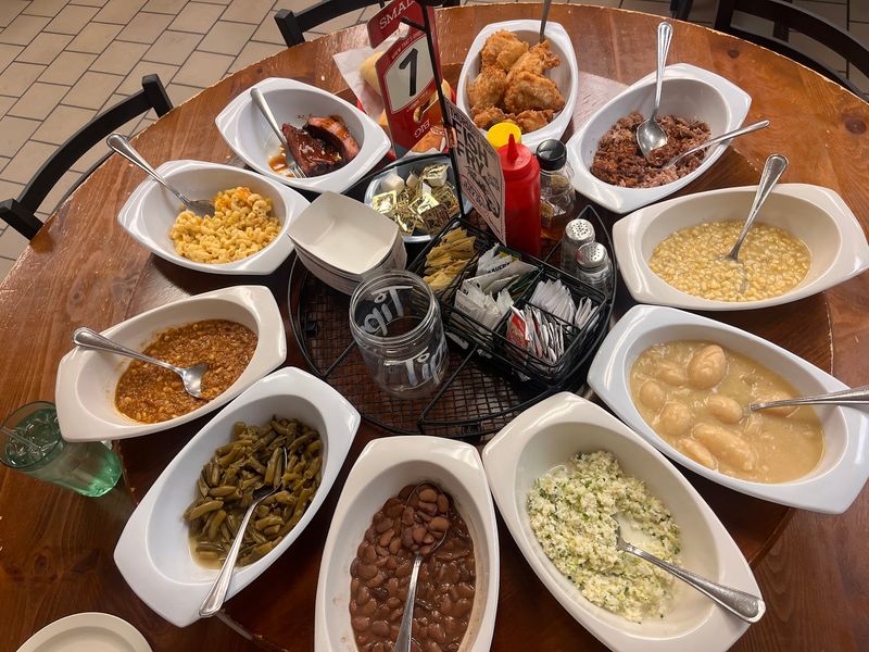 Buckner's Family Restaurant