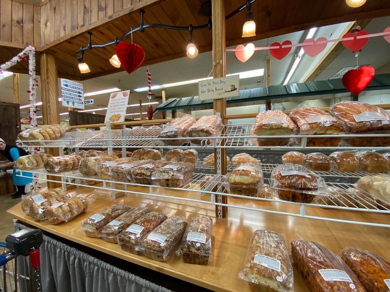 The Amish Market
