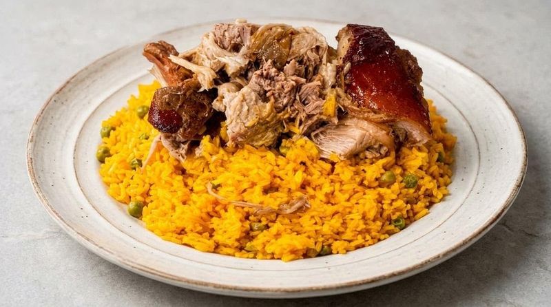Slow-Roasted Pork Steals The Spotlight
