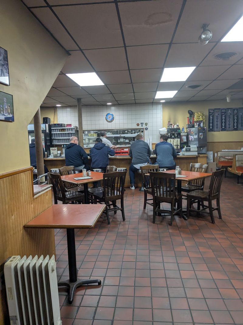 Andy's Diner