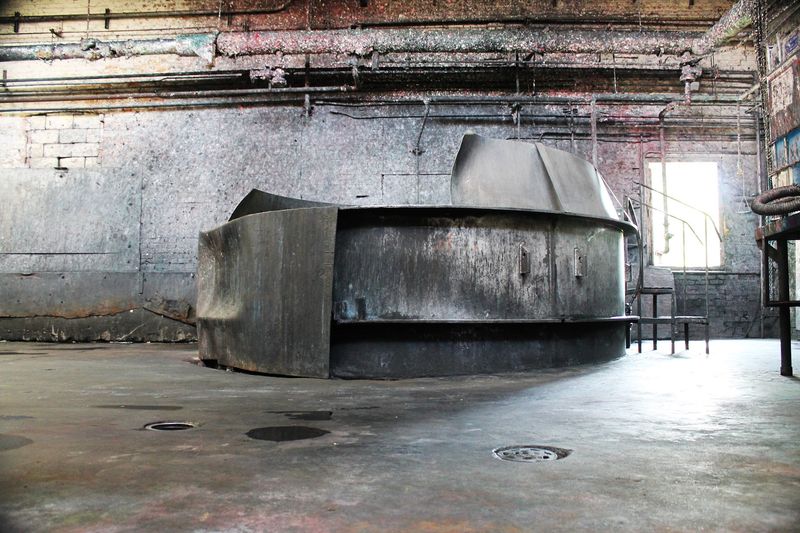 Take A Mill Tour Without Leaving Your Couch
