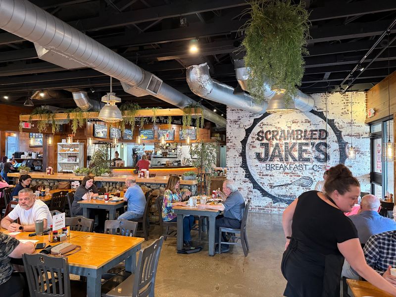Scrambled Jake's Breakfast Company