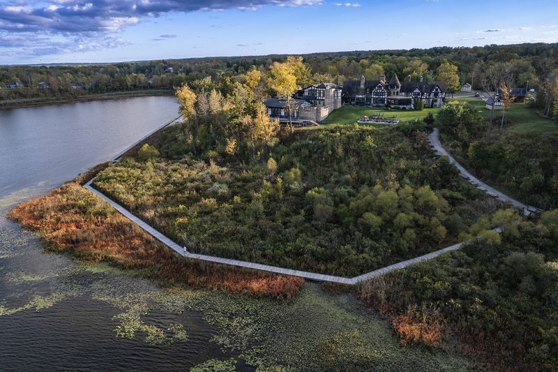 Punderson Manor Lodge & Conference Center, Newbury Township, OH