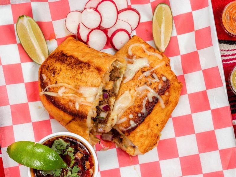 Eddie’s Rey De La Birria