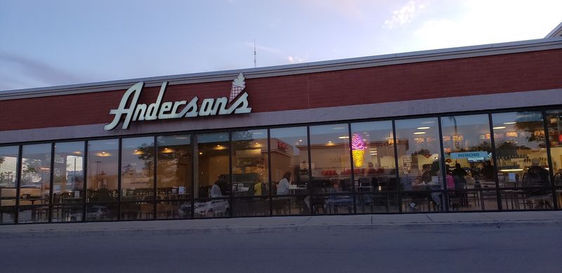Anderson's Frozen Custard