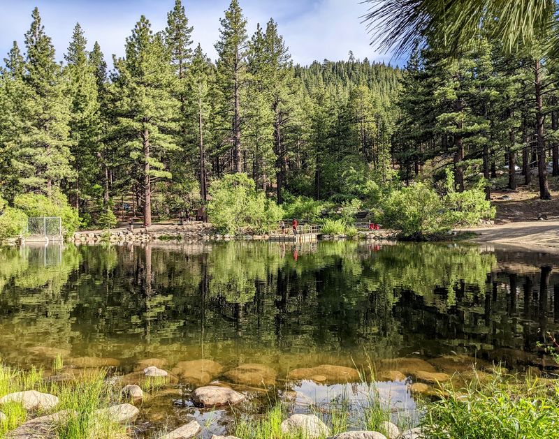 Galena Creek Regional Park, Reno, NV