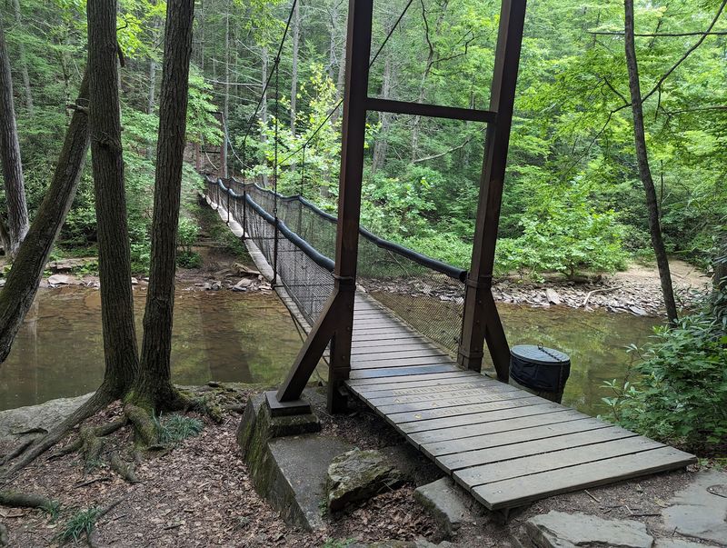 Trough Creek State Park