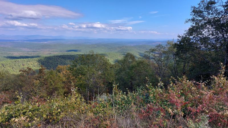 Talimena State Park, Talihina