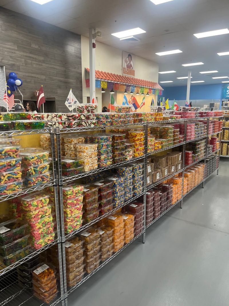 Aisles Organized By Country