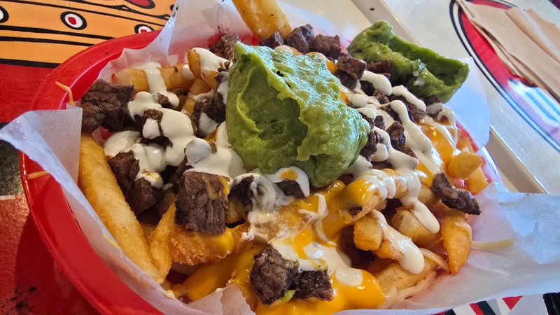 Beyond Tacos With Burritos And Loaded Fries