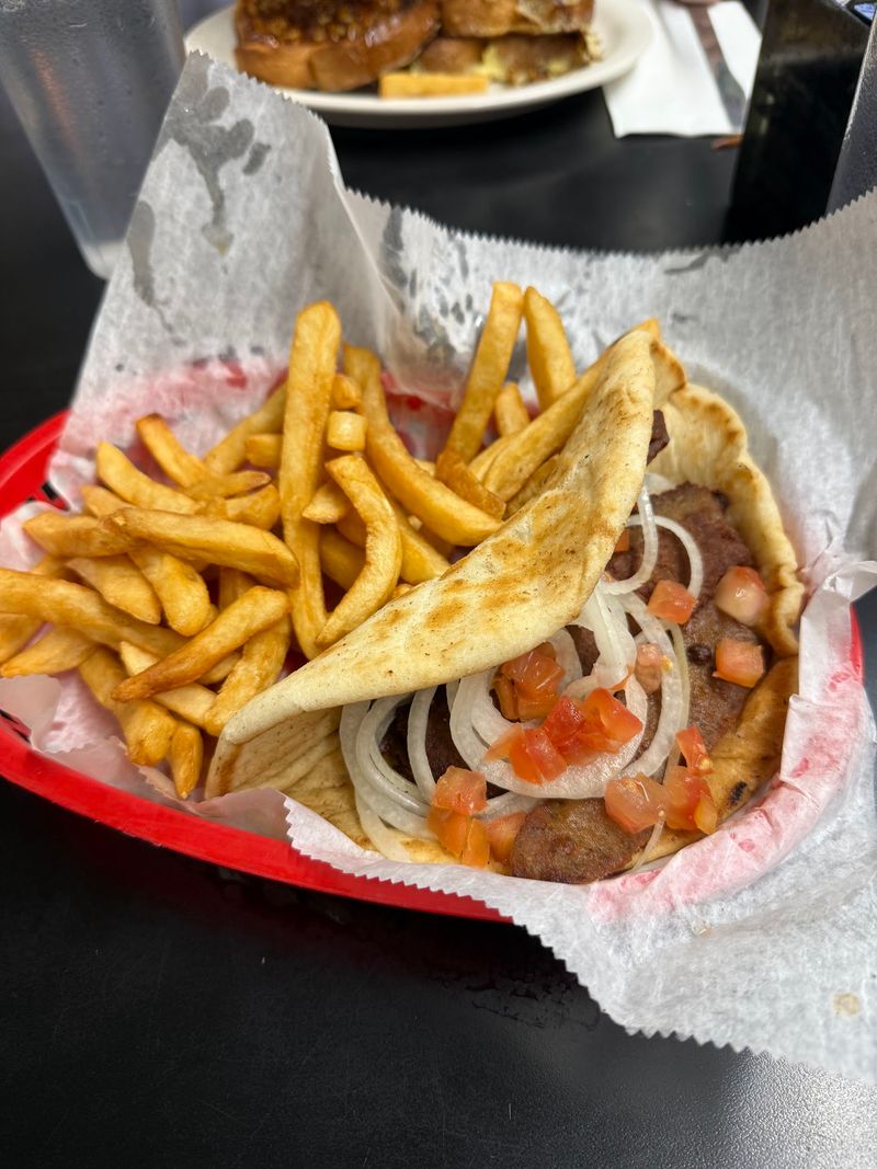 The Gyro Might Steal The Show From Breakfast