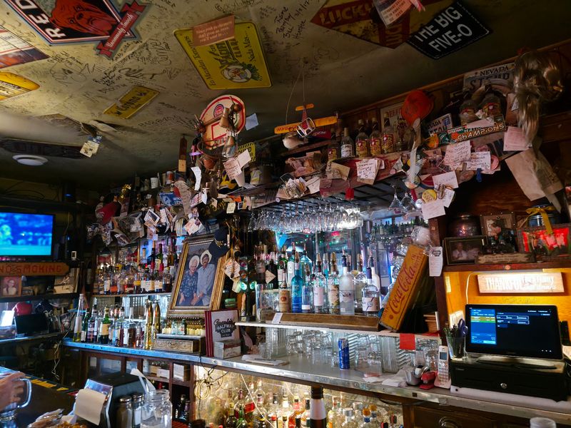 Walls Covered In Memories