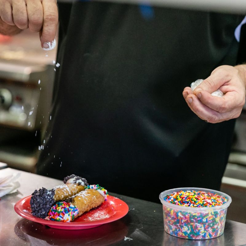 A Cannoli Ending You Will Not Skip