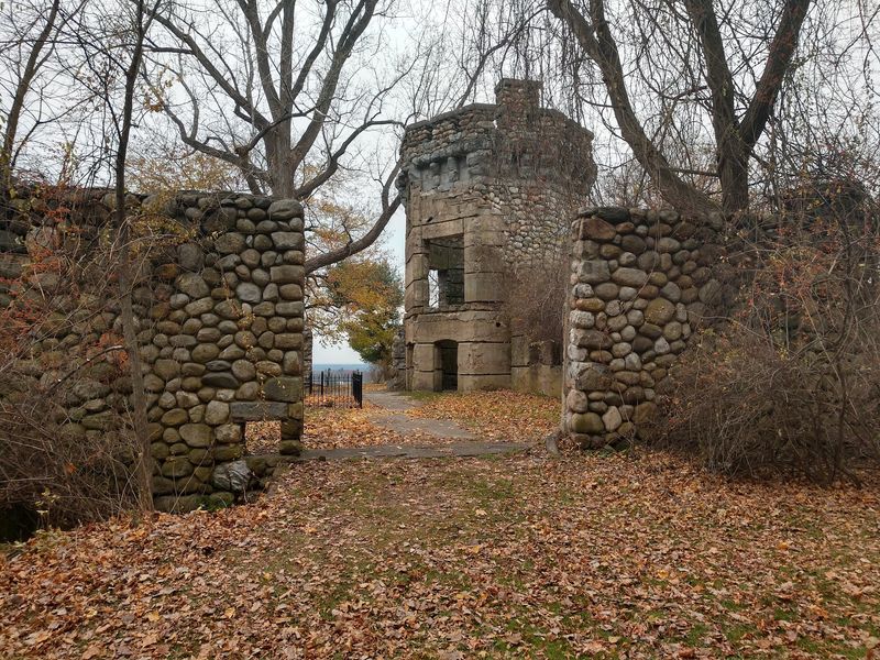 Bancroft's Castle
