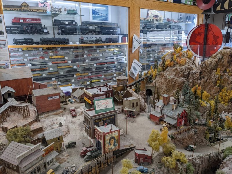 The Neon Train Sign Earned A Museum Retirement