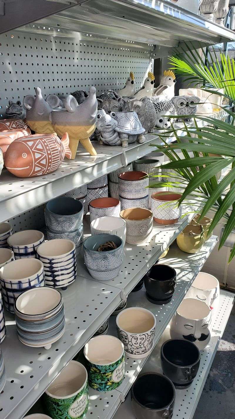 Planters For Every Porch