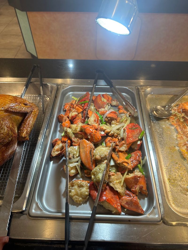 Crab Legs Steal The Spotlight