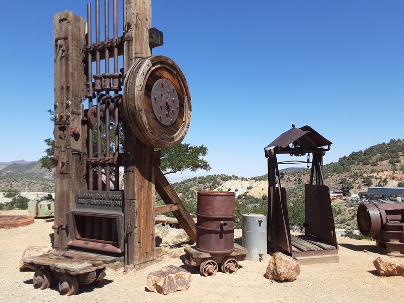 How The Comstock Lode Changed Everything