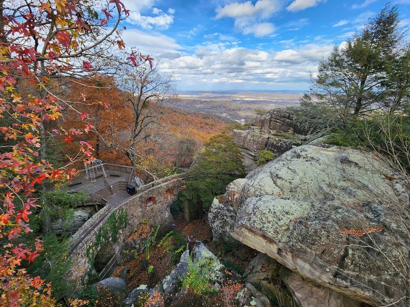 The Enchanted Trail Is Your Daytime Plan