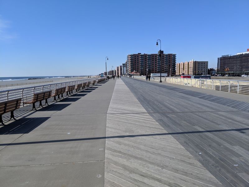 The Boardwalk That Learned To Guard The Shore