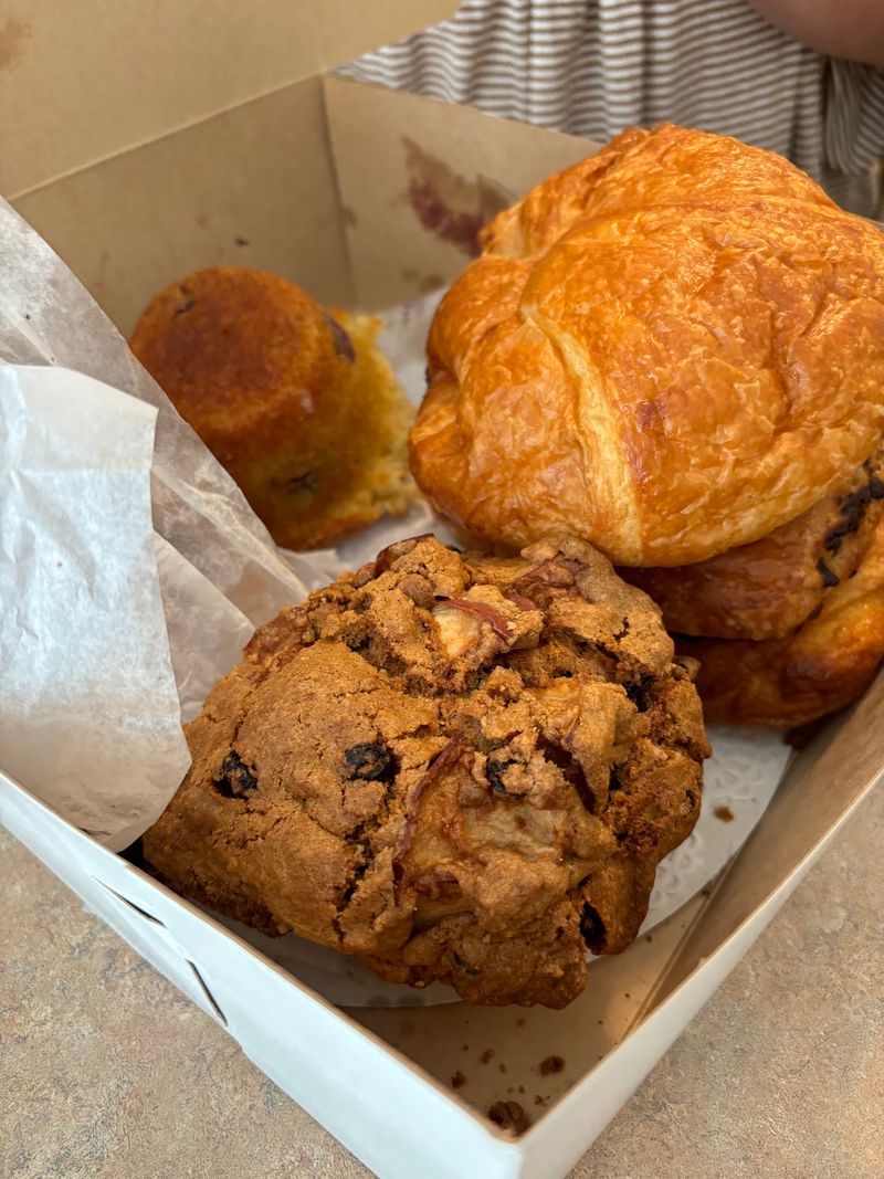 Muffins So Big They Need Their Own Seat