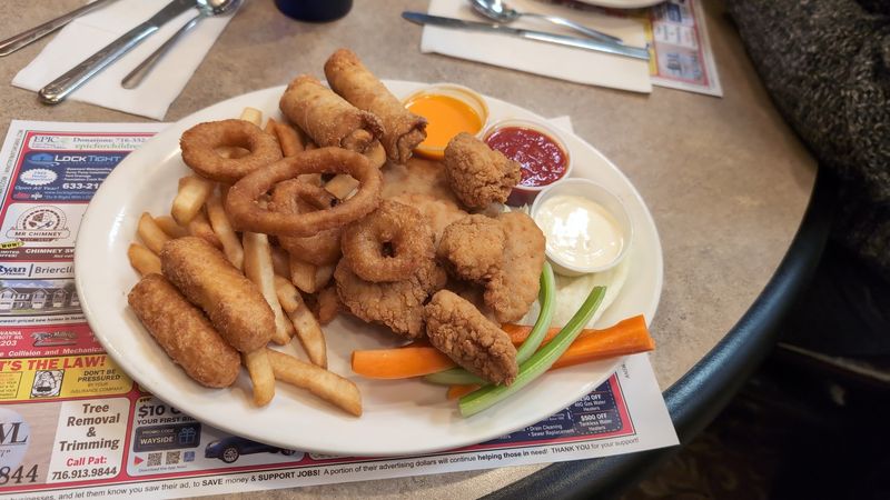 The Friday Fish Fry Main Event
