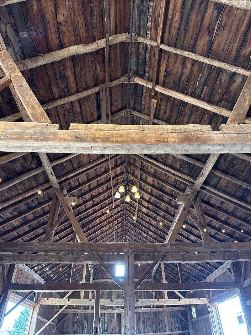 Beams, Planks, And Plenty Of Light