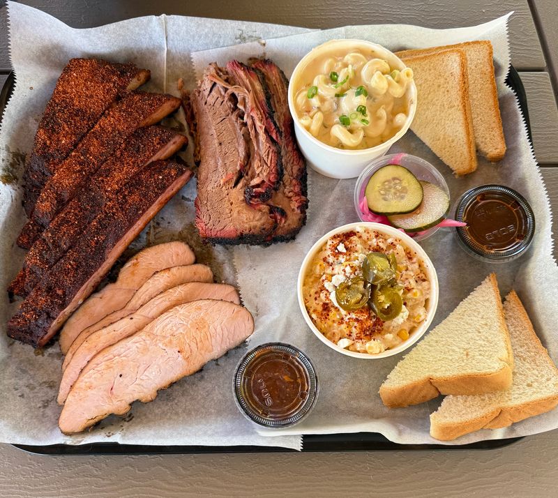 Pork, Ribs, And A Few Delicious Surprises