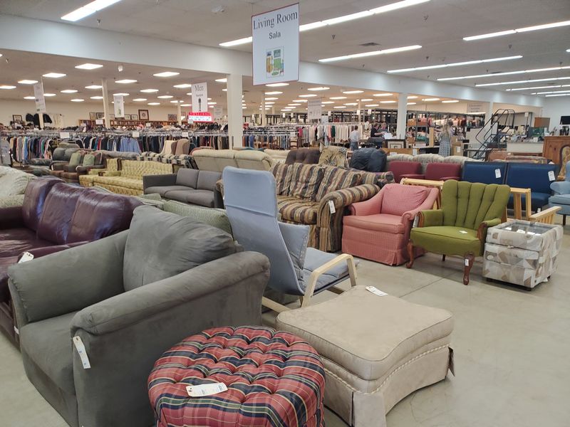 Couches, Tables, And Big Wins