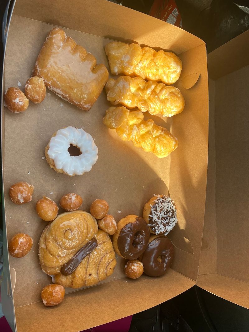 Small Bites, Big Trouble: The Donut Holes And Cake Crowd