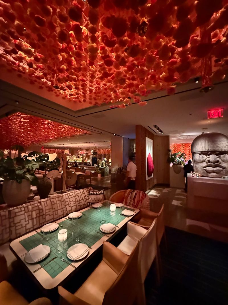 Where To Find It On The Las Vegas Strip